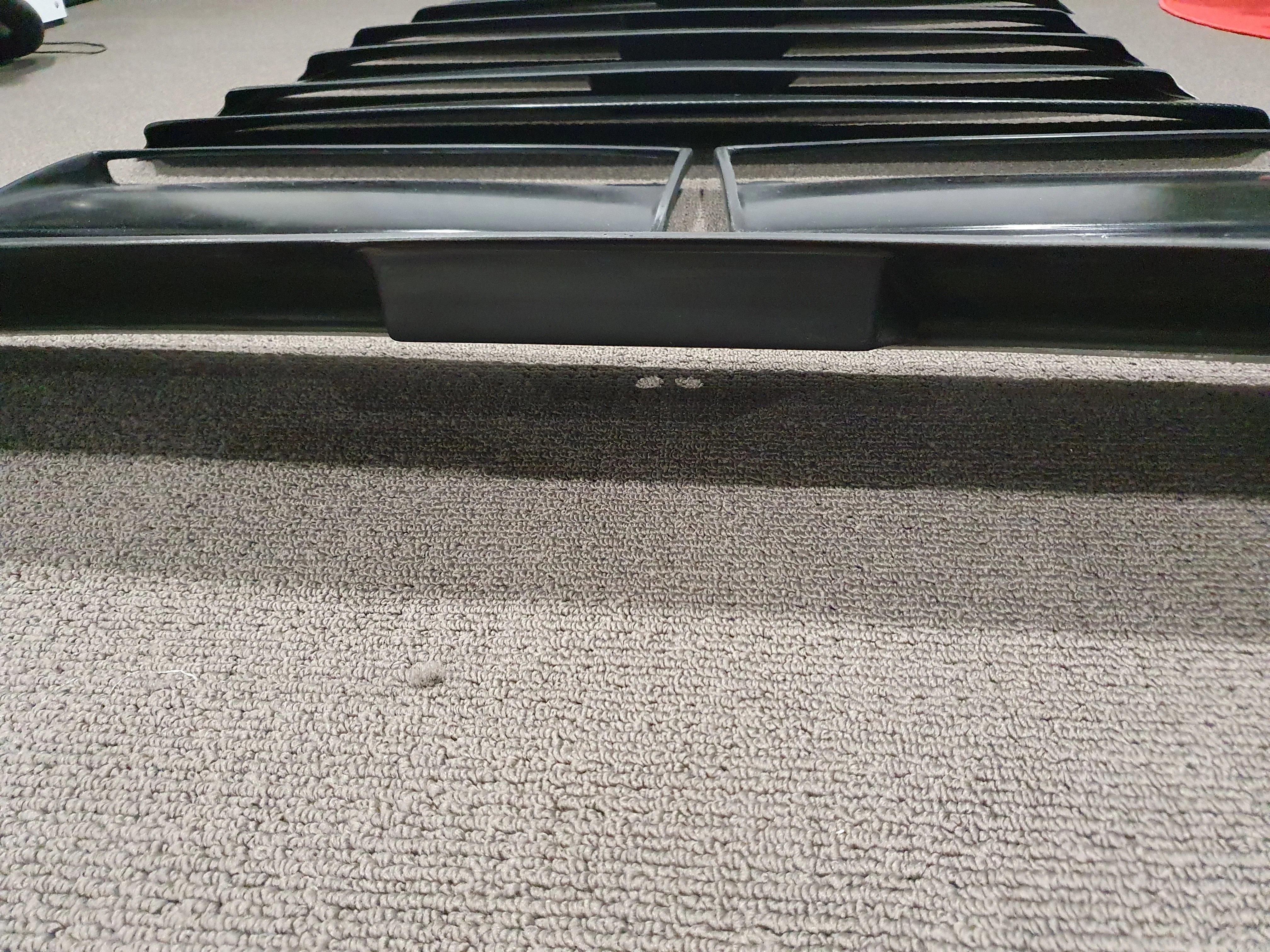 Z Garage Ver.1 Roof Spoiler - Nissan 300ZX Z32 - Image 11