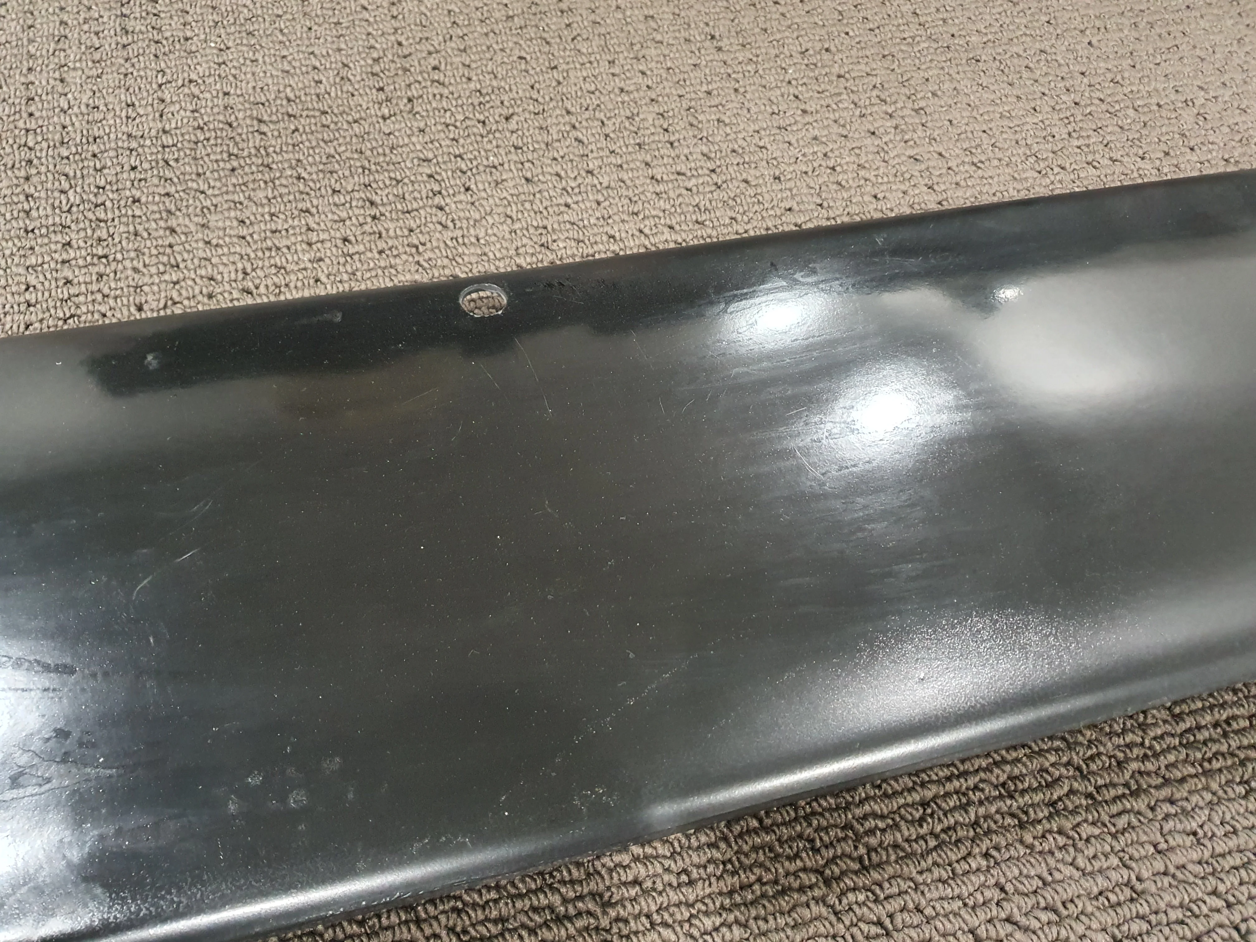 Z Garage Ver.1 Roof Spoiler - Nissan 300ZX Z32 - Image 8