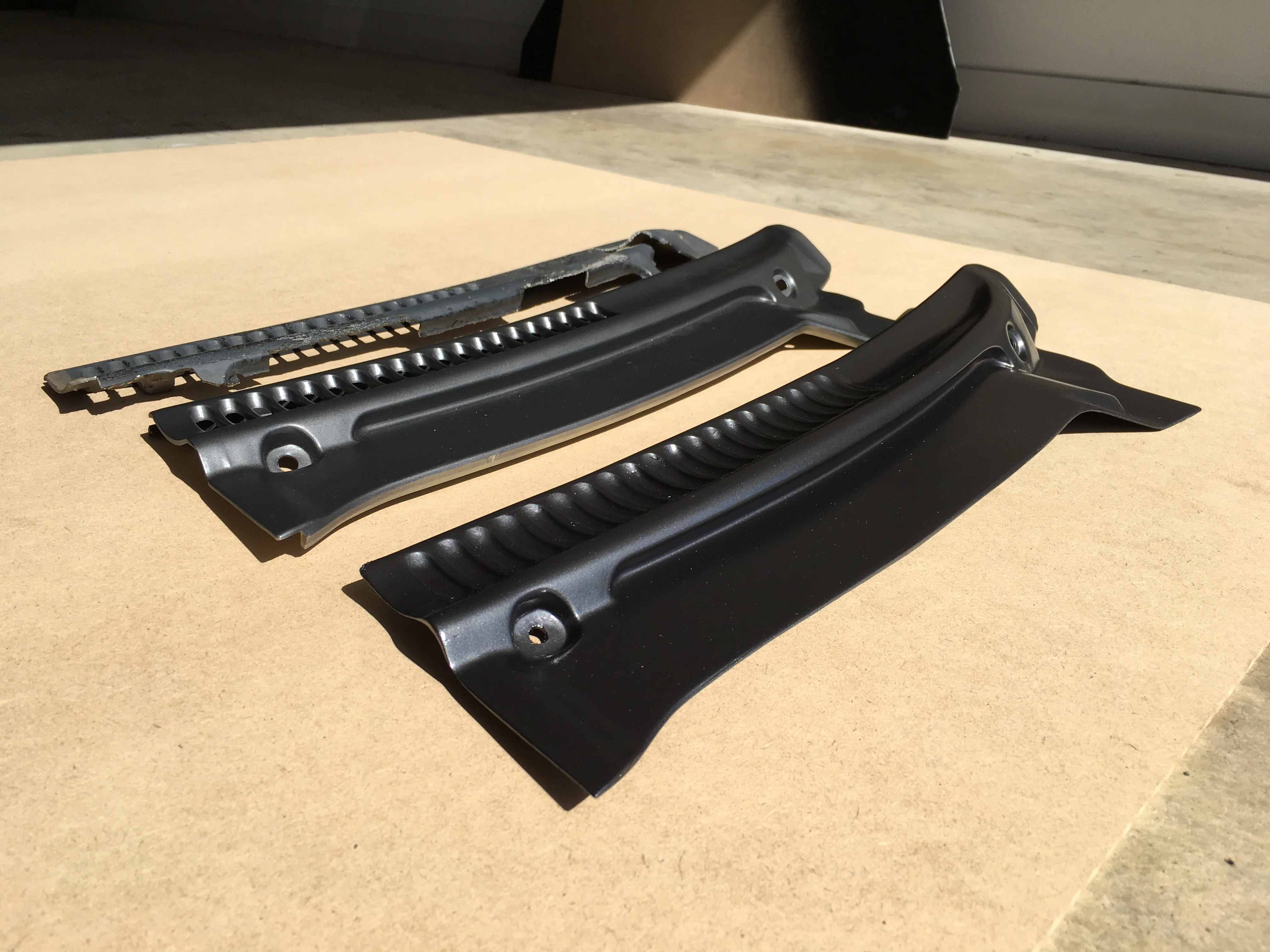 Z Garage Passenger Side Windscreen Cowl - Nissan 300ZX Z32 - Image 3